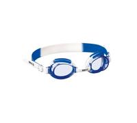 Beco Baby Carrier Unisex Youth Halifax Children's Swimming Goggles, White/Blue, One Size