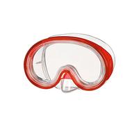 Beco Havana Unisex Youth Diving Mask, 99002, red, standard size
