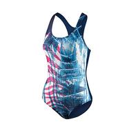 Beco Maxpower Swimsuit Women' S Swimsuit - Marine/Multi-Coloured, 42