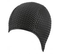 Beco Men's Bubble Strapless Swim Cap in Black Beco Black One Size