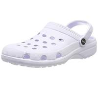 Beco Men's Eva Clogs, White White 1, 8 UK