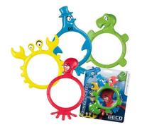 Beco Unisex Youth Diving Monster-96050 Diving Monster, Assorted/Original, One Size