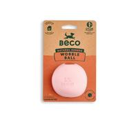 Beco Natural Rubber Ball Dog Toy 1 Chew