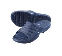 BECO Navy Pool/Sauna Slippers for Men - 42 (EUR)