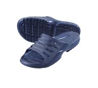 BECO Navy Pool/Sauna Slippers for Women