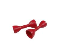 BECO NordicJET Aqua Aerobics Fitness Aid (Pair) Red