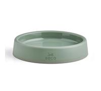 Beco Olive Green Cat Bowl