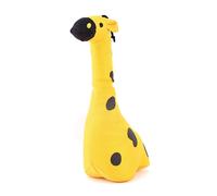 Beco Pets, The Eco-Friendly Plush Toy, For Dogs, George The Giraffe, 1 Toy
