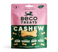 Beco Plant Based Cashew Dog Treats - 70g