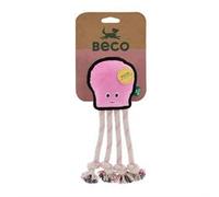 Beco Plus Octopus Dog Toy Medium. 1 toy.