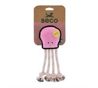 Beco Plus Octopus Dog Toy Medium. 1 toy.