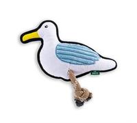 Beco Plush Seagull squeaky soft dog toy. 1 medium toy