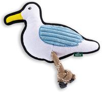 Beco Recycled Rough and Tough Seagull Dog Toy - Medium