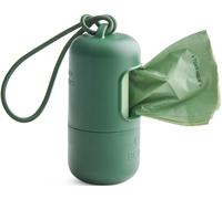 Beco Poop Bag Dispenser with 15 Unscented Poop Bags