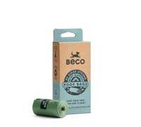 Beco Poop Bags Scented with Handles x 60 bags on rolls