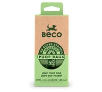 Beco Poop Bags (Unscented) - Pack Size : 120 Bags