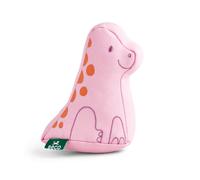 Beco Recycled Dinosaur Soft Dog Toy - Small