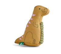 Beco Recycled Iguanodon Soft Dog Toy - Medium