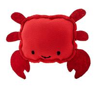 Beco Recycled Plastic Catnip - Crab,Red