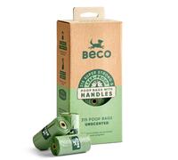 Beco Recycled Poop Bags with Handles - Unscented - 315 Bags