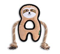 Beco Recycled Sloth Plush Toy - Medium