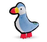 Beco Rough & Tough Recycled Plastic Toy, Paloma the Puffin