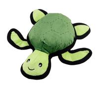 Beco Rough & Tough Recycled Soft Dog Toy (Turtle) - Size : Medium