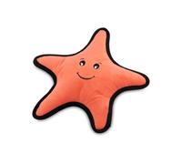 Beco Rough & Tough Recycled Starfish - Medium,Orange