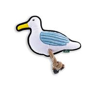Beco Recycled Rough and Tough Seagull Dog Toy - Medium