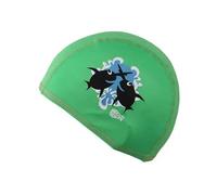 BECO Sealife Junior Polyester Swimming Cap - Green