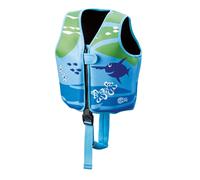BECO Sealife Swimming Vest - Blue/Green