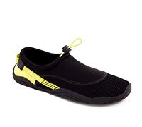 Beco Surf and Bathing Shoes Size, Green/Black, 10 UK
