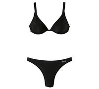 Beco Sweetheart Wire Bra Bikini-Set Women's Bikini-Set - Black, 38