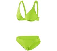 Beco Sweetheart Wire Bra Bikini-Set Women's Bikini-Set - Green, 36