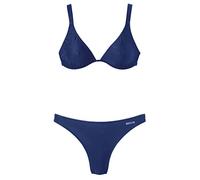 Beco Sweetheart Wire Bra Bikini-Set Women's Bikini-Set - Marine, 42
