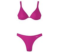 Beco Sweetheart Wire Bra Bikini-Set Women's Bikini-Set - Pink, 42