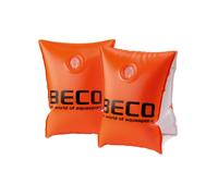 BECO Swimming Arm Bands for Adults - Orange