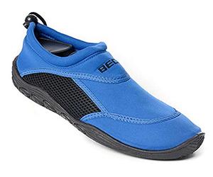 BECO Swimming Shoe Surf Blue/Black - 9217-60,Size : 41 EU (7 UK)
