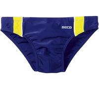 Beco Swimming Trunks - 5323 Boy's Swimming Trunks - Blau/Gelb, 128