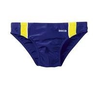 Beco Swimming Trunks - 5323 Boy's Swimming Trunks - Blau/Gelb, 140