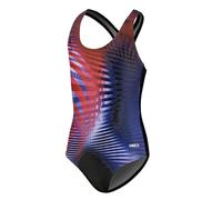 Beco Swimsuit-5545 Girls Swimsuit - Multi-Coloured, 164
