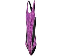 Beco Swimsuit- 6767 Women's Swimsuit - Beere/Schwarz, 36