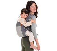 Beco Toddler Carrier with Extra Wide Seat - 100% Polyester 3D Performance Mesh Toddler Carrying Backpack Style and Front-Carry -Lightweight &