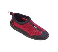 Beco Unisex Aqua Surfschuhe Stand Up Paddling Shoes, Multicoloured (Rot/Schwarz), 37