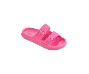 Beco Unisex Kid's Kinder Pantoletten Bathing Shoe, Pink, 1.5 UK Child