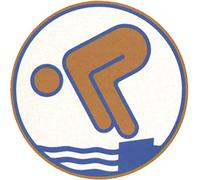 Beco Unisex Youth Bronze Assorted/Original Fabric Badge
