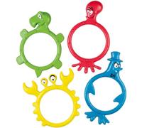 Beco Unisex Youth Diving Monster-96050 Diving Monster, Assorted/Original, One Size