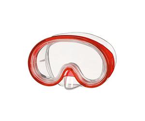 Beco Unisex Youth Havana Diving Mask