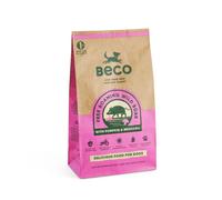 Beco Wild Boar with Broccoli and Pumpkin - 6kg - Natural & Grain Free