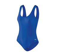 Beco Women's Basic Swimsuit, Blue, Gr. 3XL